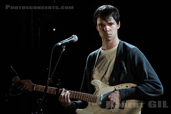 DIRTY PROJECTORS - 2009-09-09 - PARIS - La Maroquinerie - 